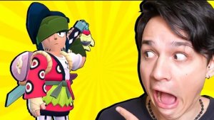 ВЫПАЛ КЭНДЗИ НОВЫЙ ЛЕГЕНДАРНЫЙ БРАВЛЕР😱 ПЕРВЫЙ САМУРАЙ В BRAWL STARS!😨