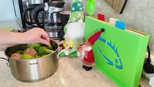 Готовлю Перцы