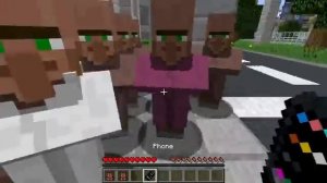 НАМ С ЖИТЕЛЯМИ ПРИШЛОСЬ ПОКИНУТЬ ДЕРЕВНЮ НОМЕР 13 В МАЙНКРАФТ КОМПОТ