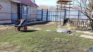 День весенних работ))