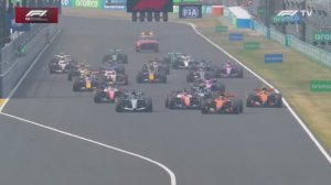 Формула 1. Гран-при Японии 2026 (этап 03) - гонка