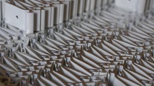 Прозрачные рольставни из монолитного поликарбоната VisionLane