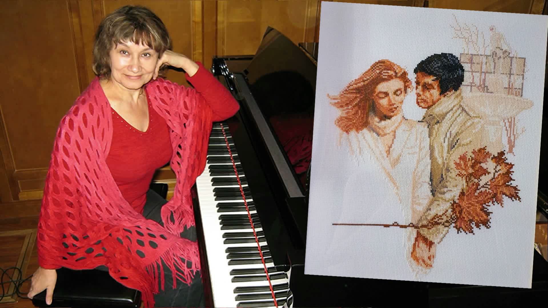 Так бывает. Красивый дуэт. Песня о позднем счастье