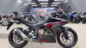 Обзор Honda CBR 400R |В НАЛИЧИИ|