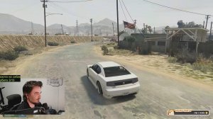 Maddyson - играет в GTA V (29.03.26)