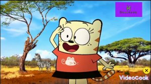 «Олли и Мун» Премьера на телеканале «Каникулы»