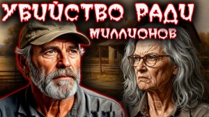 Кто убил Крейга. Миллионы вскружившие голову. Тру крайм. Ужасные истории. Криминал.