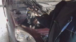 Мой соболь замена проводки ЭБУ