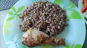 Мой обед. Среда.