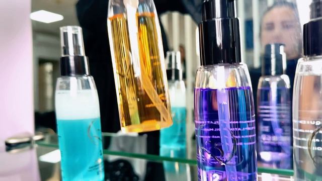  ВИДЕОВИЗИТКА для САЛОНА красоты