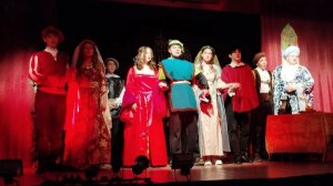 "Укрощение строптивой" театр-студия "АТОМ" 28.03.2026