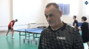 Открытое Первенство ЗАТО г.Североморск по настольному теннису