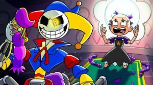 Поппи Плейтайм МЕСТЬ ПРОТОТИПА и ЛИЛИ мультик - Poppy Playtime