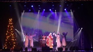 Потолок ледяной - Конов Владимир, образцовый хореографический ансамбль «Солнышко»