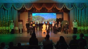 2"Г" класс. "Почему у сороки длинный хвост"