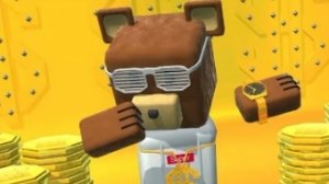 Soundtrack-медведь репер Super bear adventure