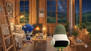 Мир Игрушек3 серия 12 "Друг из мира Чикен Гана"