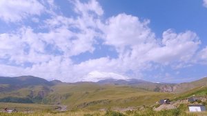 Эльбрус и Джилы-Суу