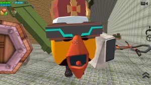 марк в беде бой против чикенов 5