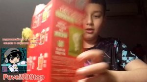 распаковка ЙОКИМИ