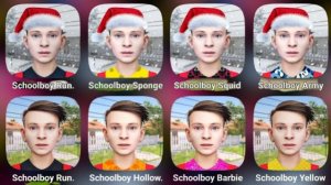 ВСЕ НОВЫЕ МОДЫ НА СКУЛБОЯ ► SCHOOLBOY RUNAWAY