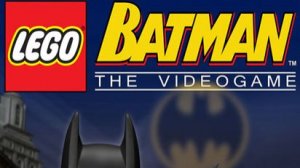 Прохождение Lego Batman The VideoGame(часть 1)