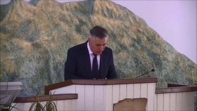 Ситуация в мире согласно Библии