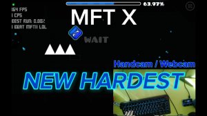 MFT X GG! / 202 Att / New hardest!