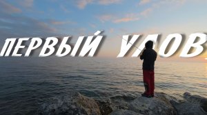 РЫБА ПОШЛА! Первый Клёв В Новом Сезоне На Черном Море