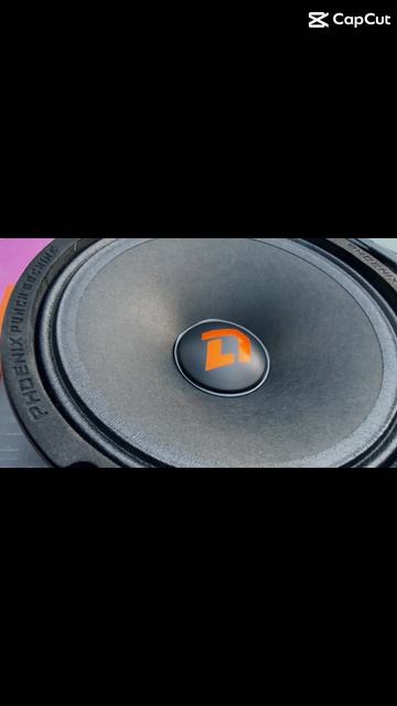 Обзор на «панч-машины» от DL Audio Phoenix Punch Machine 165 смотреть онлайн
