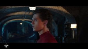 Человек-паук: Вдали от дома 2019