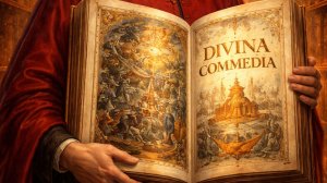 «Божественная комедия» Данте Алигьери. Буктрейлер.