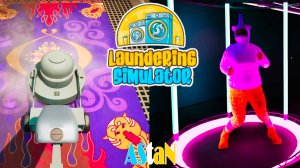 LAUNDERING SIMULATOR #4 - ОБУСТРАИВАЕМ НОЧНОЙ КЛУБ, ДЕЛАЕМ ДОКУМЕНТЫ И СТИРАЕМ ВЕЩИ!