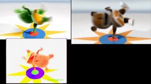 3 gummy bears с Ютуба