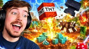 МАЙНКРАФТ, НО КАЖДУЮ МИНУТУ СЛУЧАЙНЫЙ ХАОС! 😱🔥