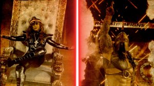 WWE 2K25 Fantasy — Величайшая Встреча в Истории