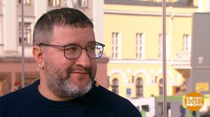 Александр Котт - о фильме "Павел. Первый и последний". Доброе утро. Фрагмент выпуска от 31.03.2026