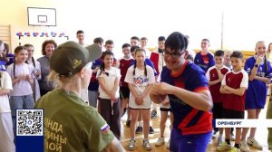 В ОРЕНБУРГ ПРИЕХАЛИ ЗВЕЗДЫ БОКСА