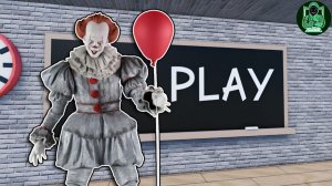 УБЕГАЙ ОТ ПЕННИВАЙЗА! #Страшныйбег #Обби Роблокс, в котором нет смерти #roblox