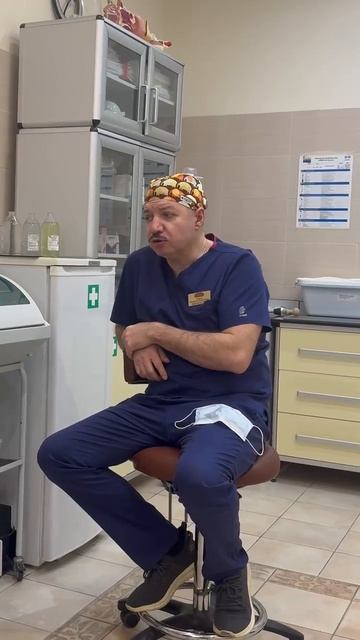 Рассказываю о минусах нижней щадящей конхотомии