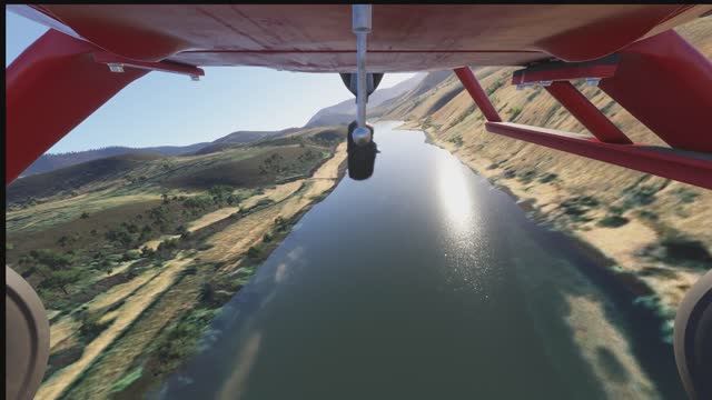 Небольшой полет по африке - Microsoft Flight Simulator 2024, FXME - FXNK2