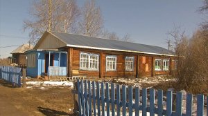 Новая крыша  школьной столовой в д. Морозкова готова!