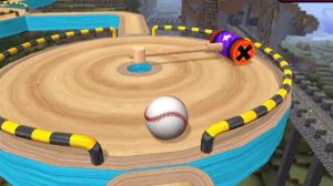 Going Balls  Super Speed run Gameplay New Update Race Level 838