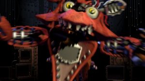 FNaF 2: МАСКА НЕ СПАСЛА!