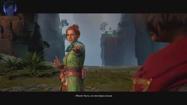 Split Fiction. Играю с NAYU_DOTA.№7