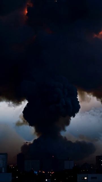 Конец света: последняя надежда утрачена #апокалипсис #ядерныйудар #катастрофа