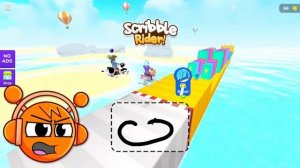 NOOB vs PRO vs HACKER Scribble Car(Oren & Pinki)