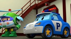 Поли Робокар