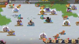 ЯПОНЦЫ В ИГРЕ LORDS MOBILE ЧТО МОЖЕТ БЫТЬ ВЕСЕЛЕЕ