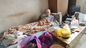 Мансур Сакпанов - ХВАТИТ ЛЕЖАТЬ СЕРЕГА ... ПОЛУЧИЛ ВЫПИСКУ НА ГРУППУ . ЧТО БУДЕТ.